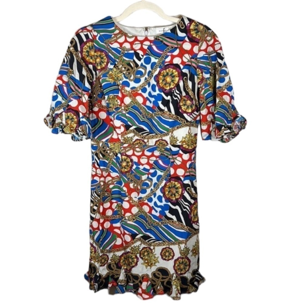 Rhode Hailey Chain Mini Dress Size 2 - Picture 4 of 15